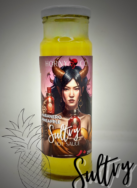 Sultry Hot Sauce