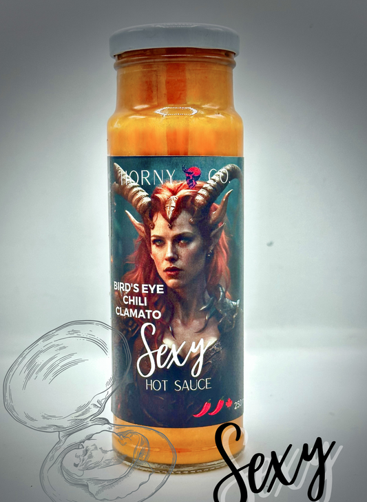 Sexy Hot Sauce