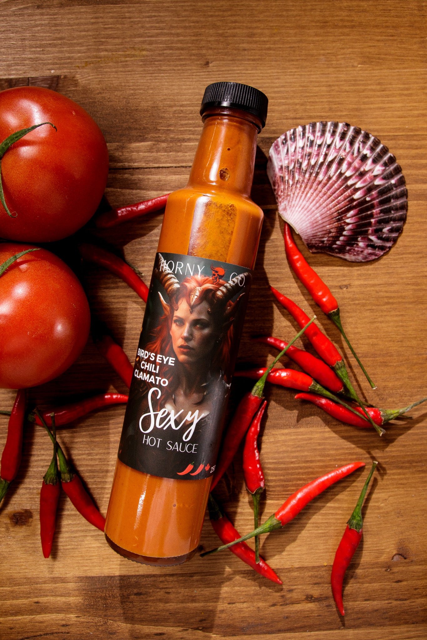 Sexy Hot Sauce