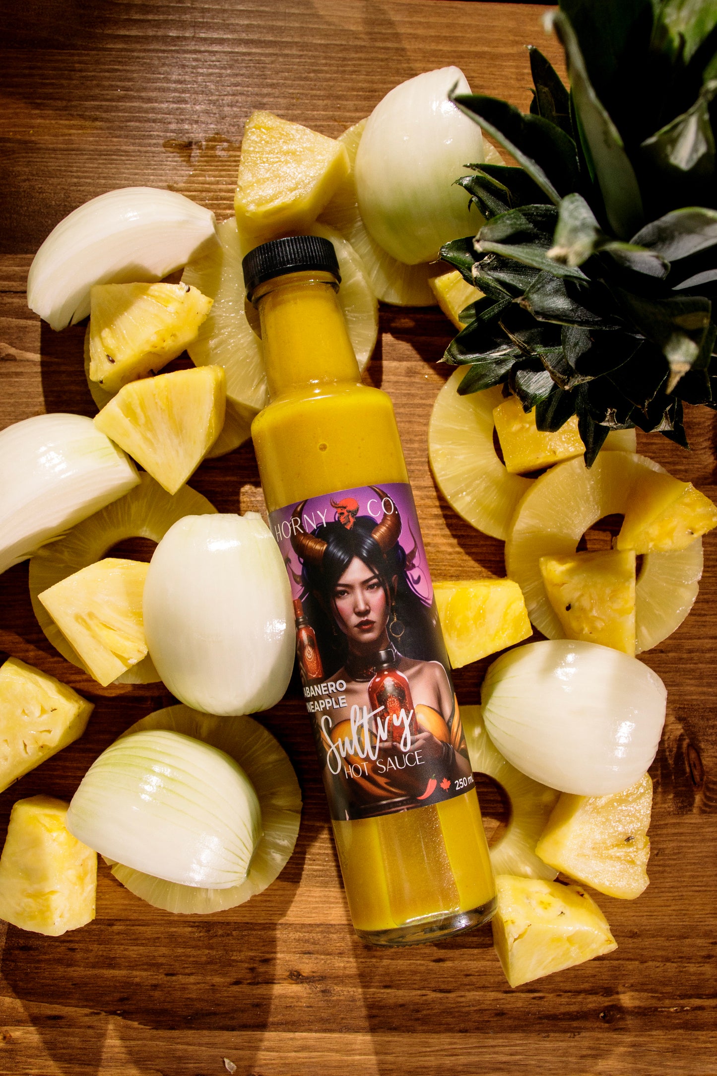 Sultry Hot Sauce