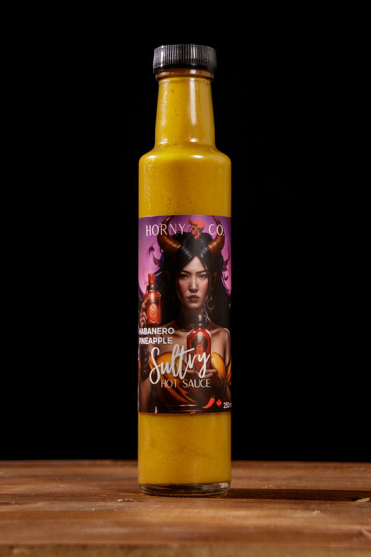 Sultry Hot Sauce