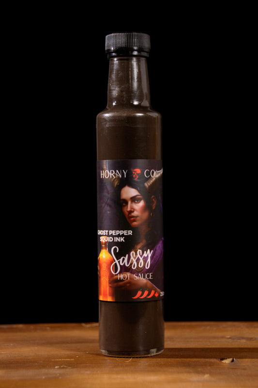 Sassy Hot Sauce