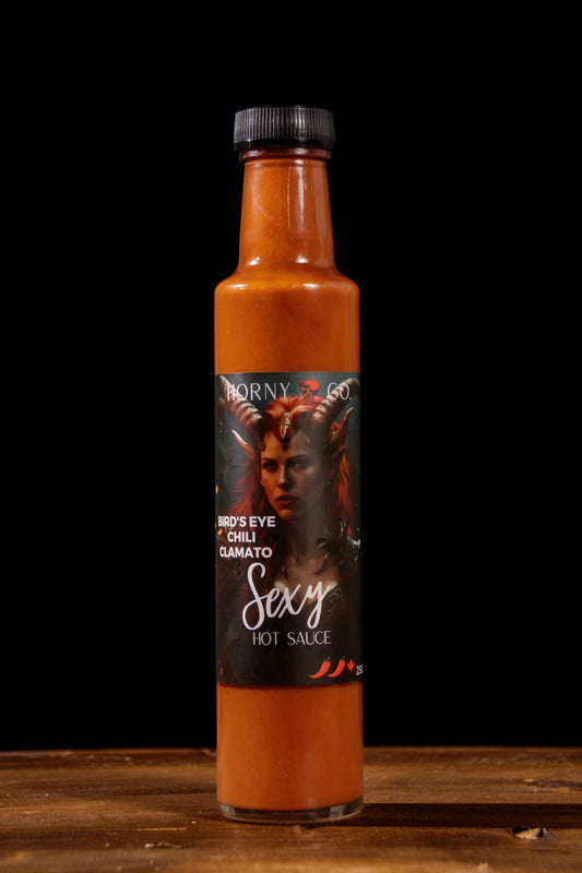 Sexy Hot Sauce